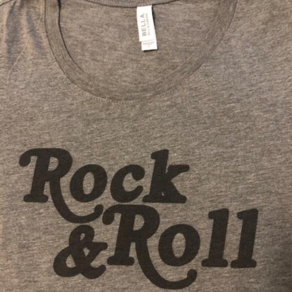 Brand New Rock N Roll TShirt